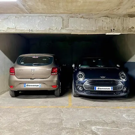 Close To Deauville, Seaview, Parking * Trouville-sur-Mer