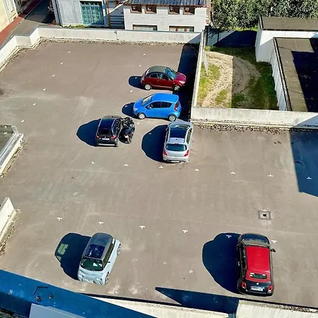 Apartmán Close To Deauville, Seaview, Parking *