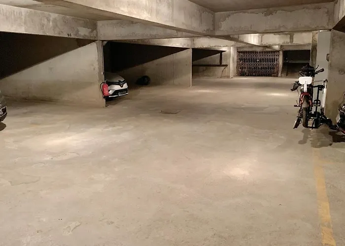 Close To Deauville, Seaview, Parking 아파트 *