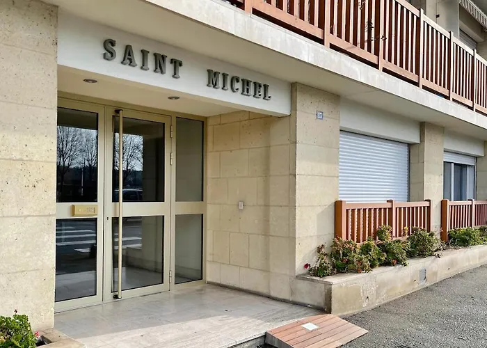 Close To Deauville, Seaview, Parking *