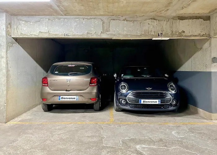 Close To Deauville, Seaview, Parking * 트로우빌쉬메르