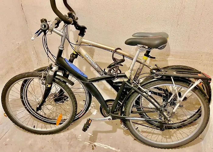 Close To Deauville, Seaview, Parking *