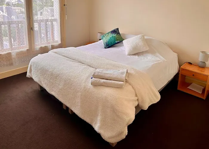 Close To Deauville, Seaview, Parking * 트로우빌쉬메르