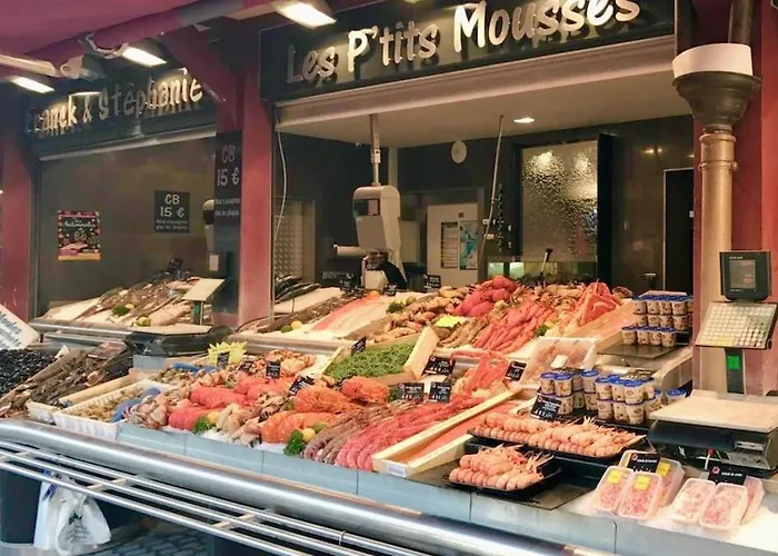 아파트 Close To Deauville, Seaview, Parking 트로우빌쉬메르