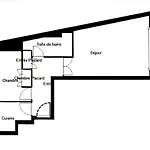 Appartamento Close To Deauville, Seaview, Parking *