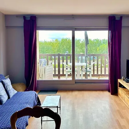 Close To Deauville, Seaview, Parking Appartamento