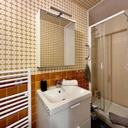 Close To Deauville, Seaview, Parking Apartment Trouville-sur-Mer