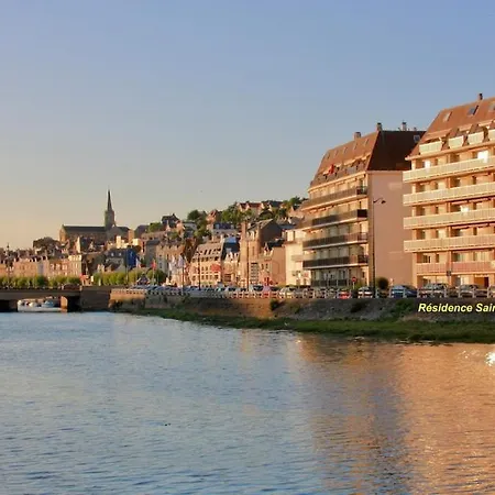 Close To Deauville, Seaview, Parking *