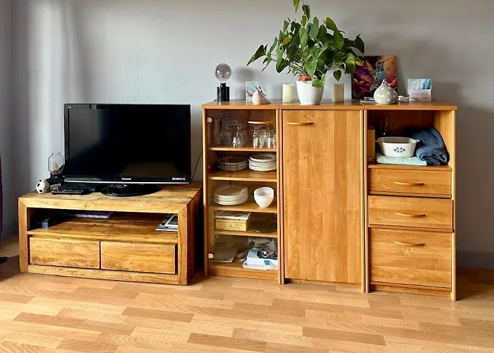 Apartment Close To Deauville, Seaview, Parking Trouville-sur-Mer