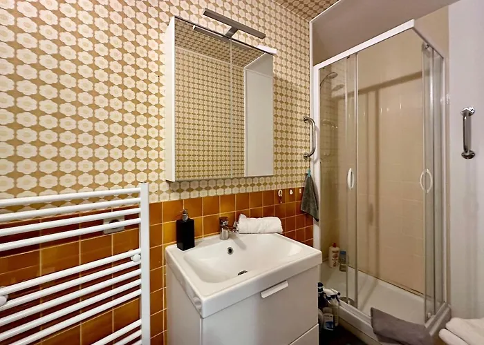 Close To Deauville, Seaview, Parking Apartment Trouville-sur-Mer